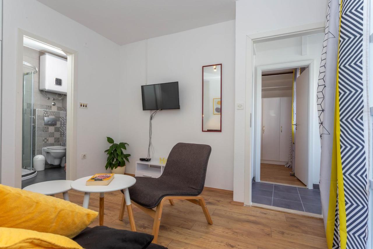 Apartment Tasina Hvar Town Exteriör bild