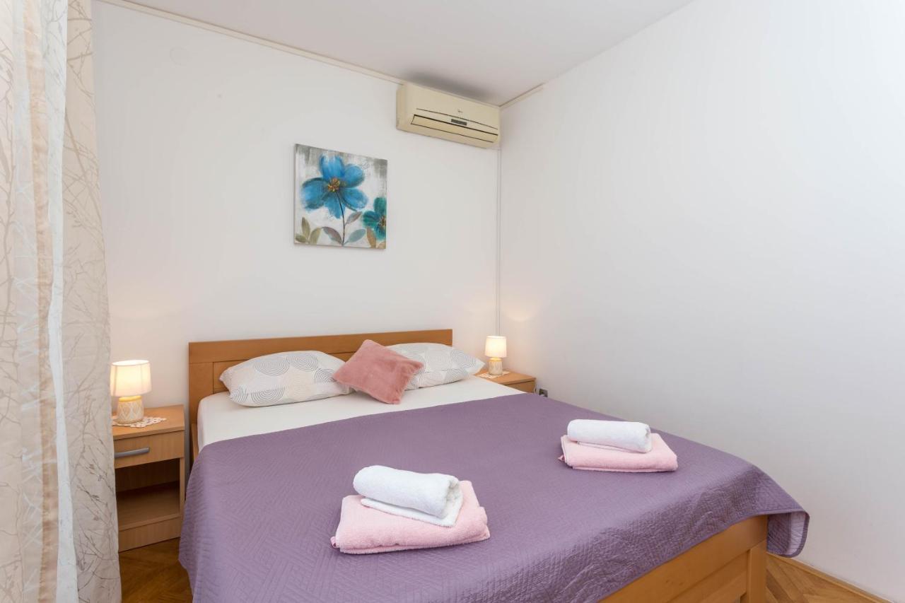 Apartment Tasina Hvar Town Exteriör bild