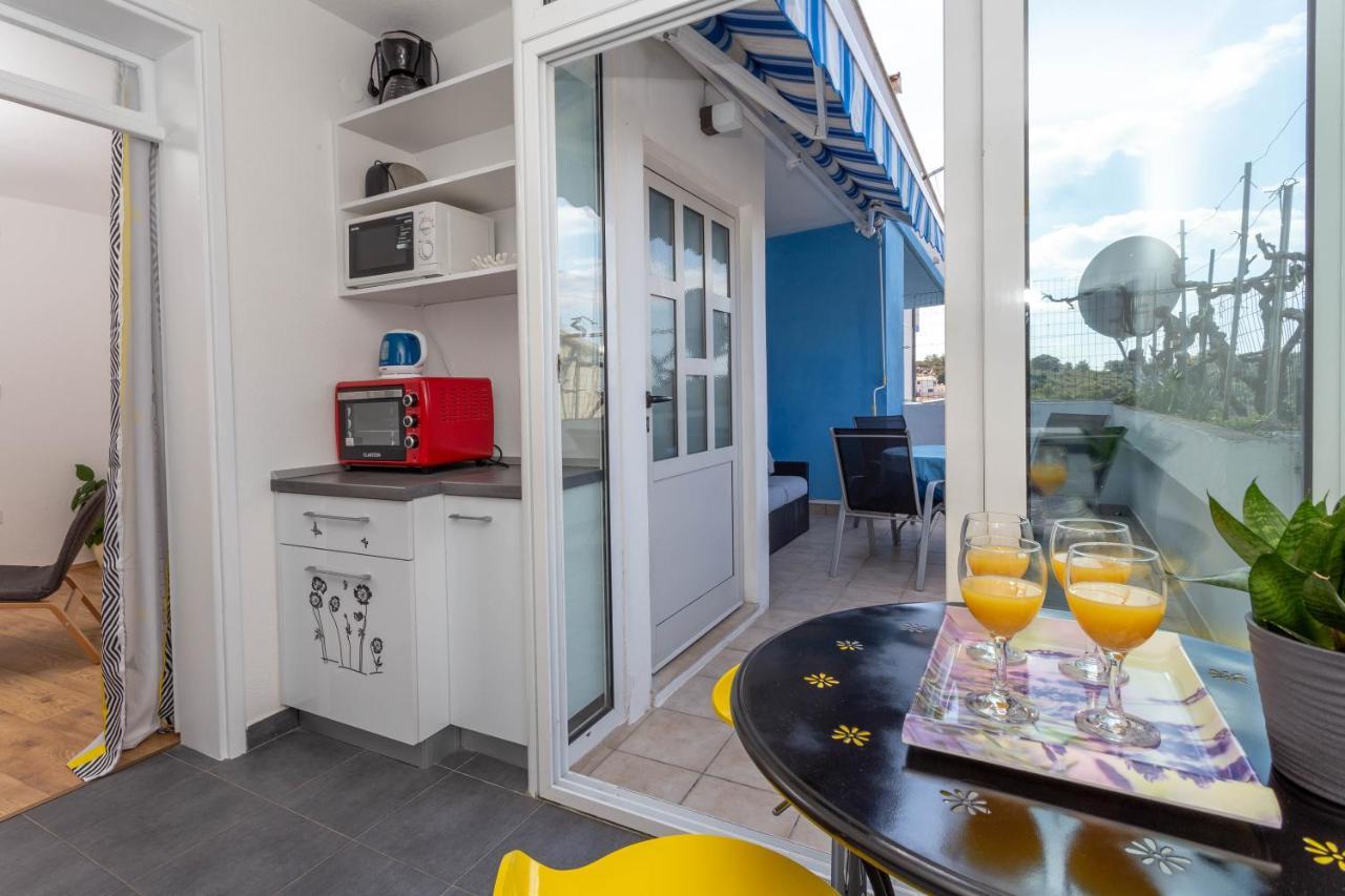 Apartment Tasina Hvar Town Exteriör bild