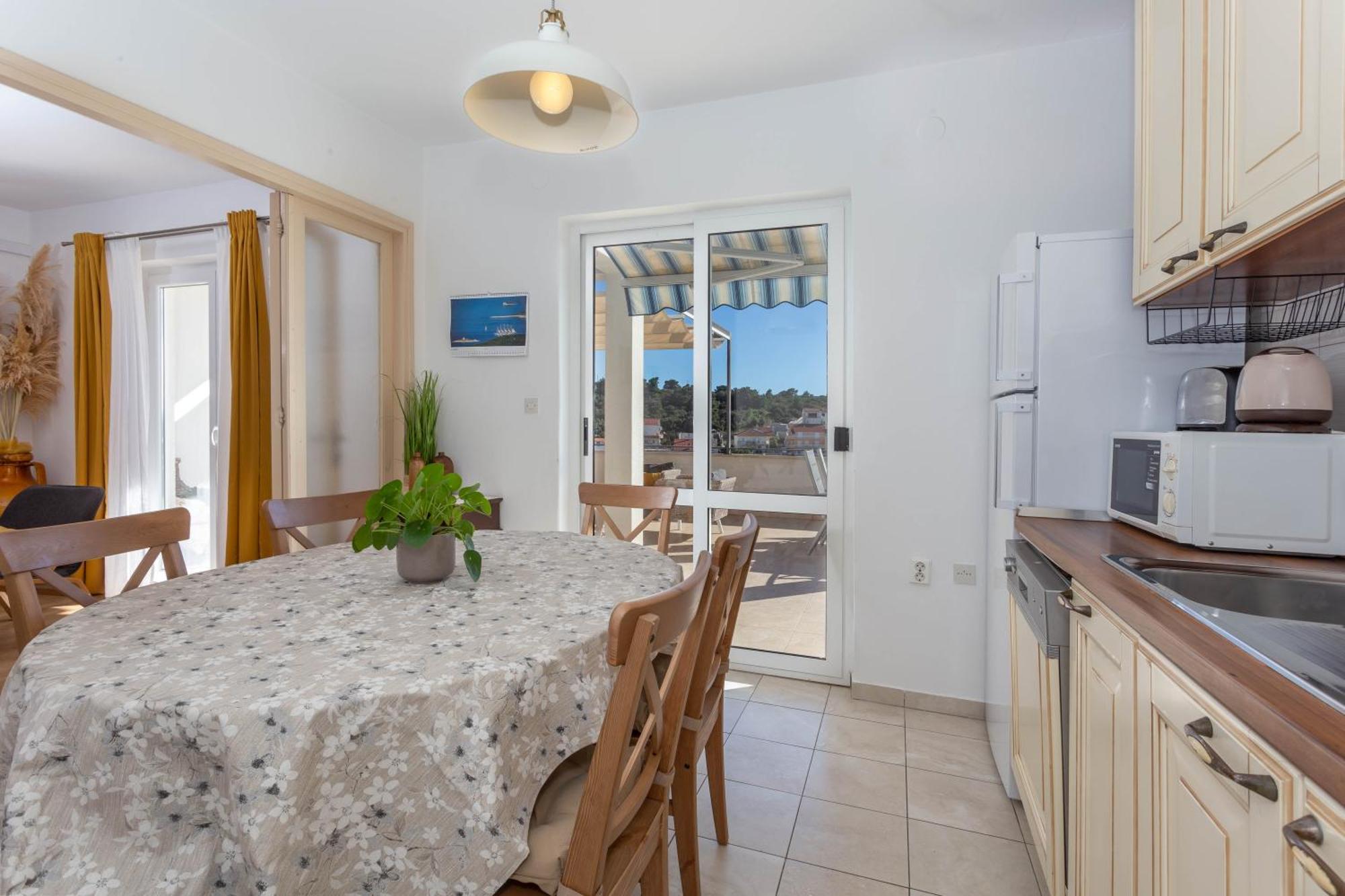 Apartment Tasina Hvar Town Exteriör bild