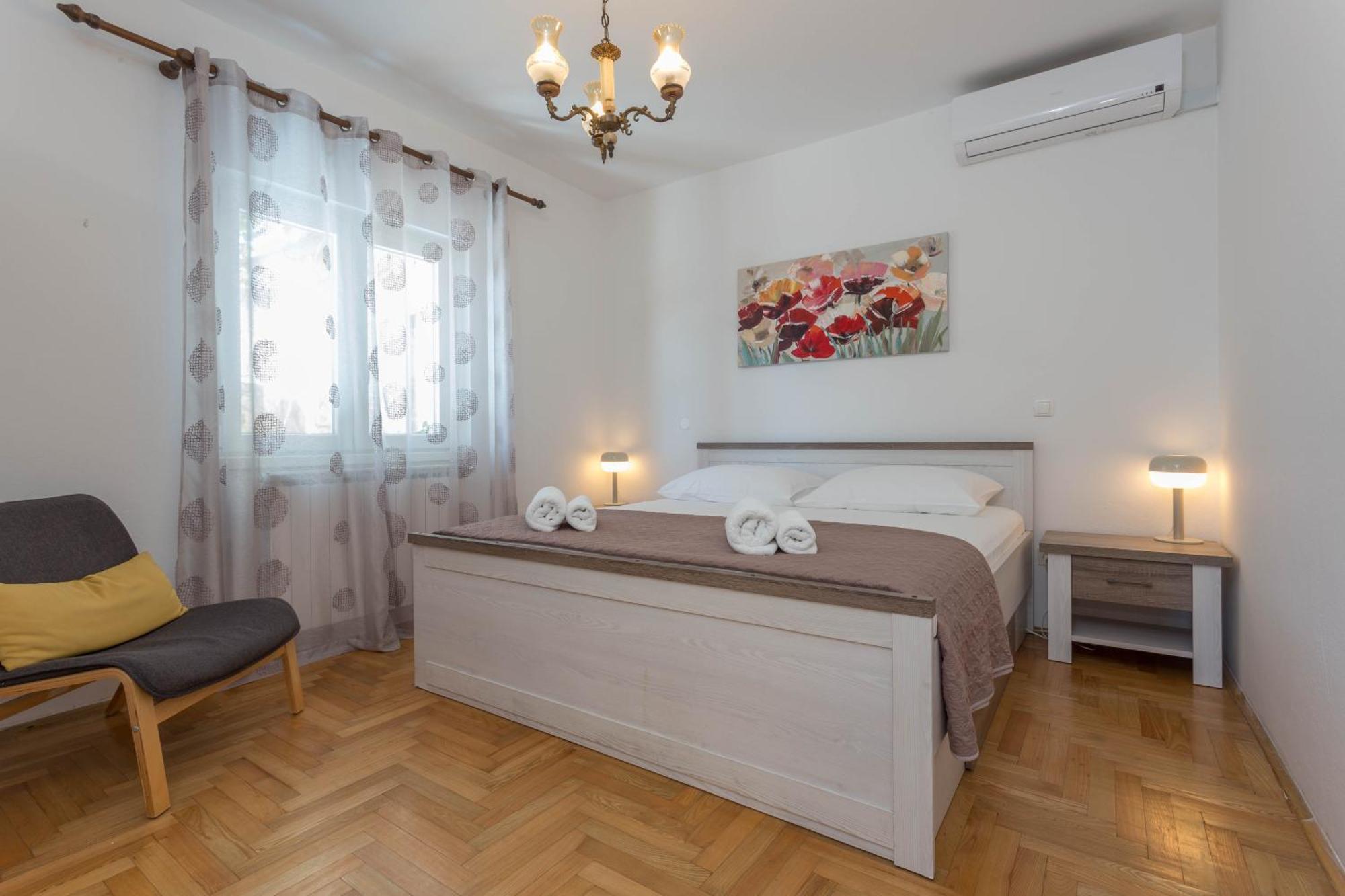 Apartment Tasina Hvar Town Exteriör bild