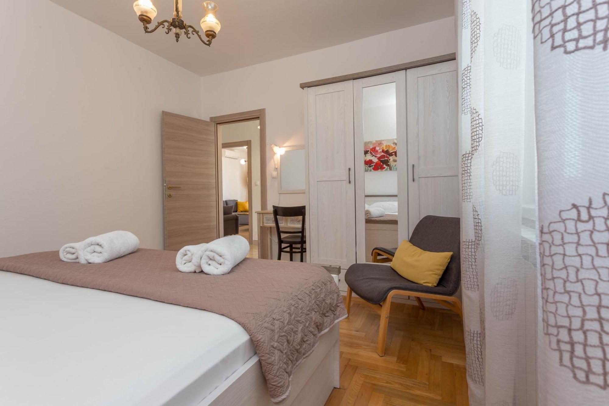 Apartment Tasina Hvar Town Exteriör bild