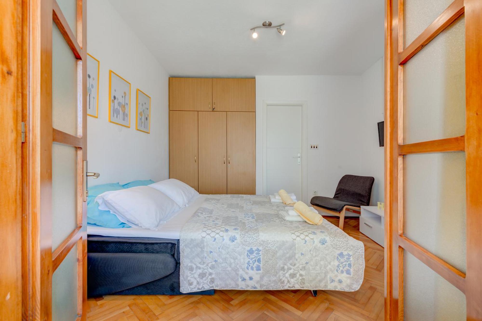 Apartment Tasina Hvar Town Exteriör bild